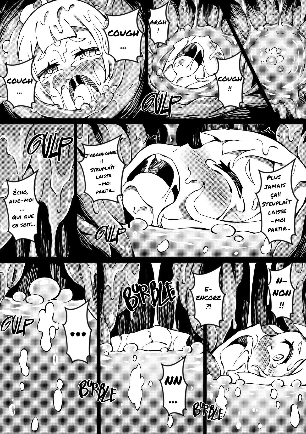 Poke Hell Monsters Ep.3 numero d'image 24