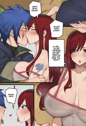 Erza x Jellal