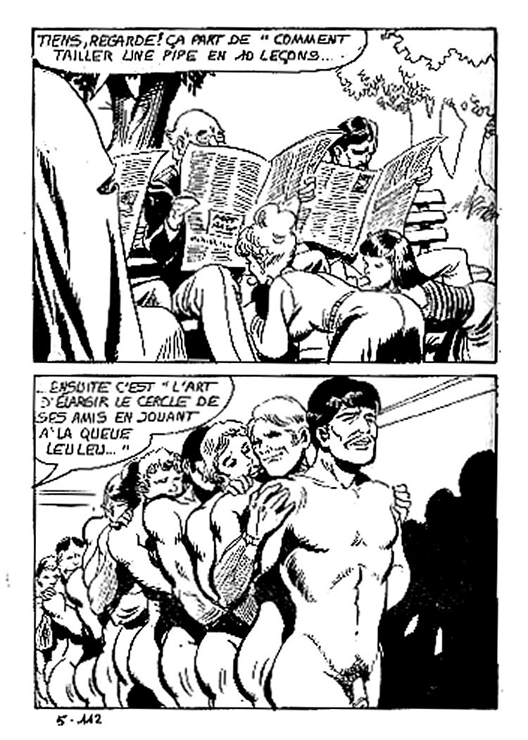 Elvifrance - Joyeuses Story - 05 - Le Roi Richard numero d'image 101