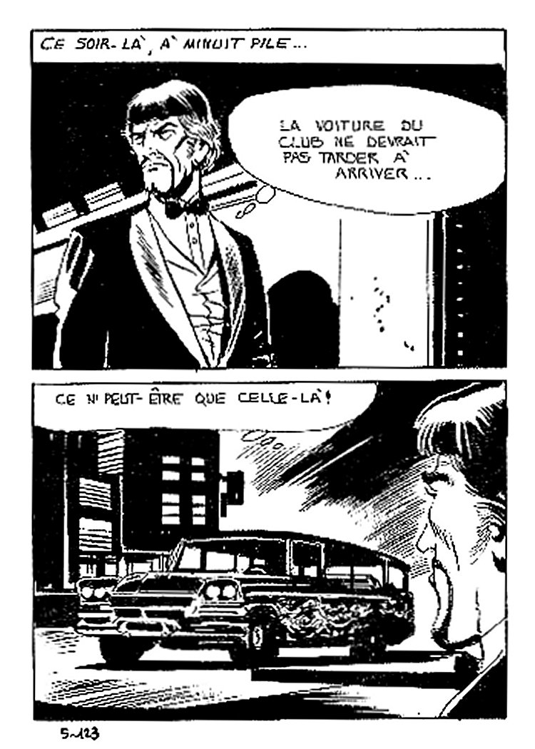 Elvifrance - Joyeuses Story - 05 - Le Roi Richard numero d'image 112