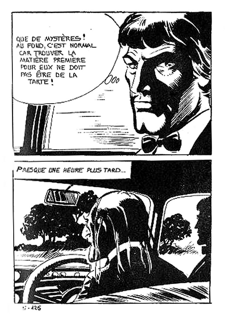 Elvifrance - Joyeuses Story - 05 - Le Roi Richard numero d'image 114