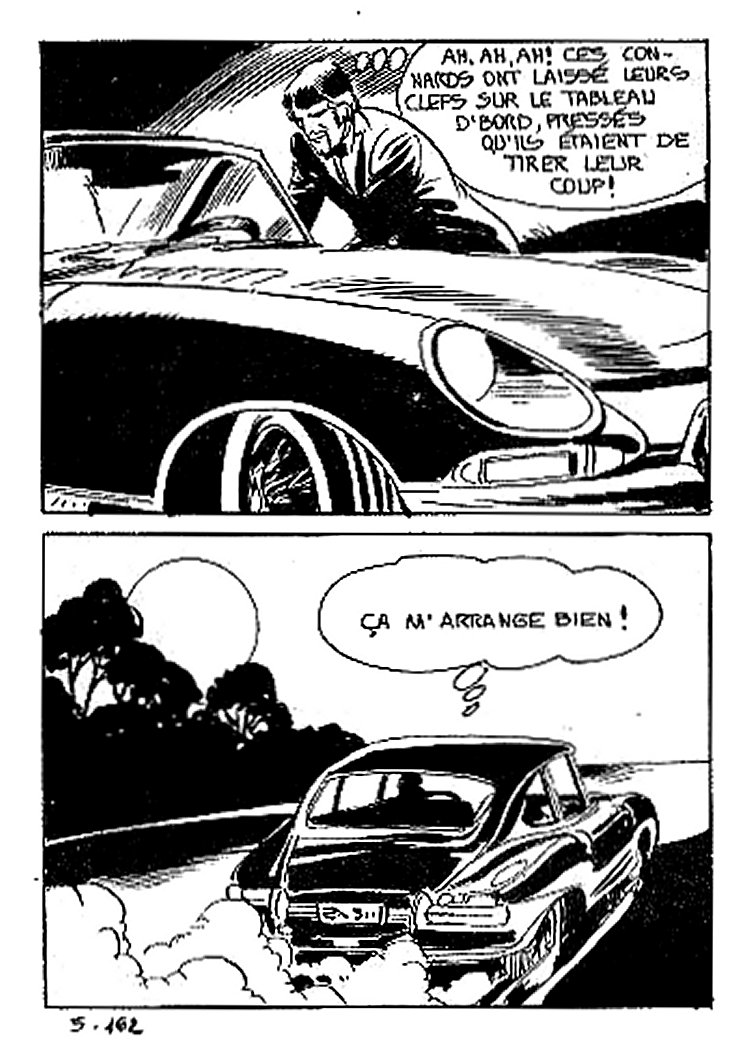Elvifrance - Joyeuses Story - 05 - Le Roi Richard numero d'image 151