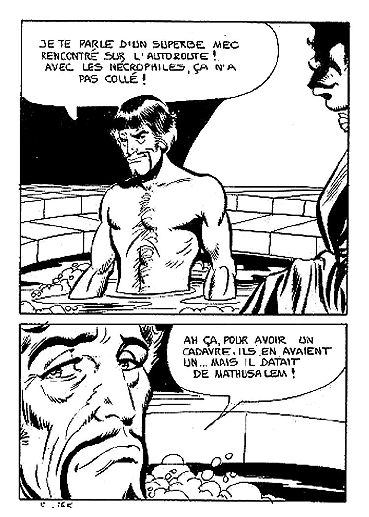 Elvifrance - Joyeuses Story - 05 - Le Roi Richard numero d'image 154