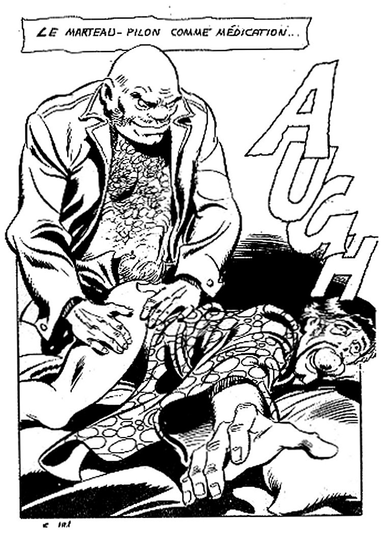 Elvifrance - Joyeuses Story - 05 - Le Roi Richard numero d'image 170