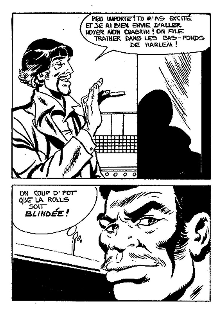 Elvifrance - Joyeuses Story - 05 - Le Roi Richard numero d'image 50