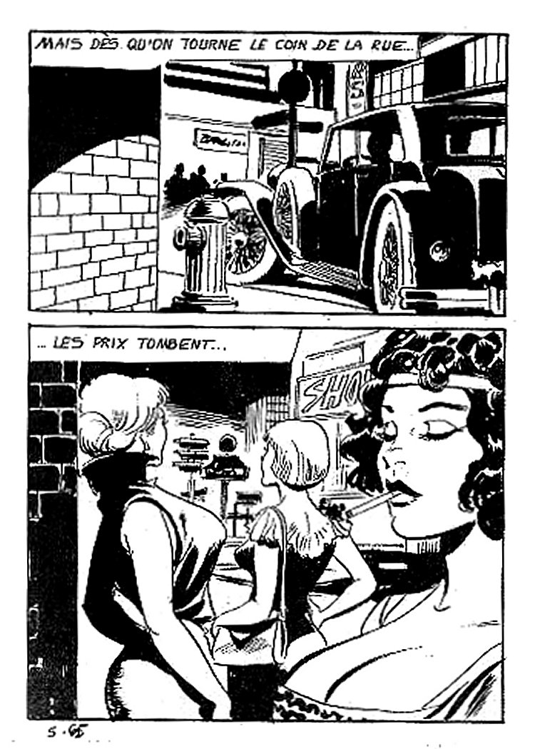 Elvifrance - Joyeuses Story - 05 - Le Roi Richard numero d'image 54