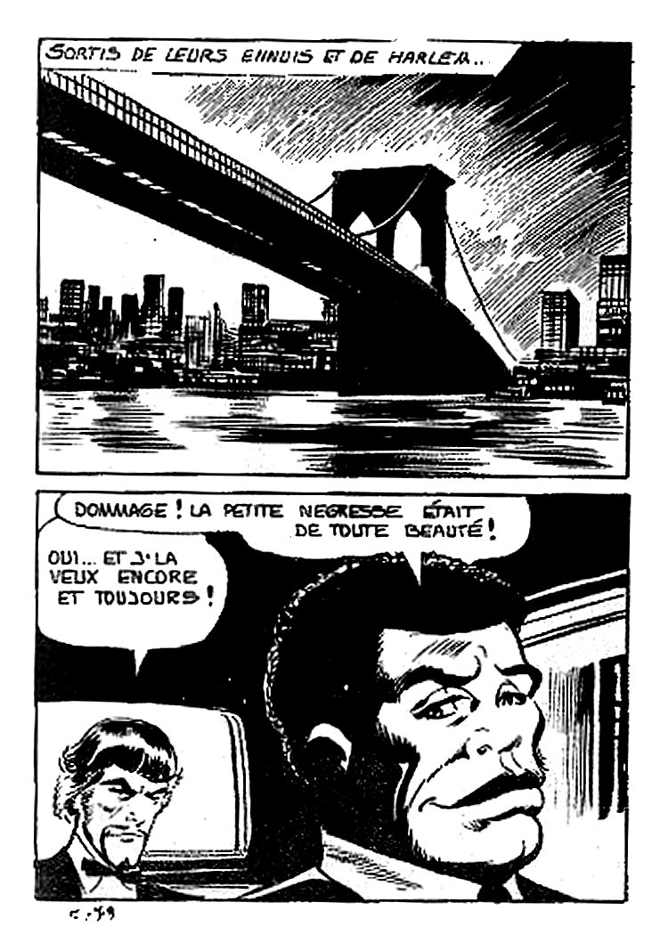 Elvifrance - Joyeuses Story - 05 - Le Roi Richard numero d'image 68