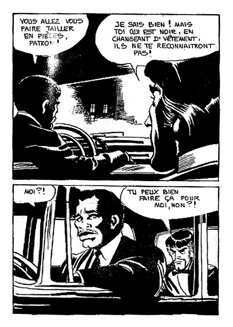 Elvifrance - Joyeuses Story - 05 - Le Roi Richard numero d'image 69