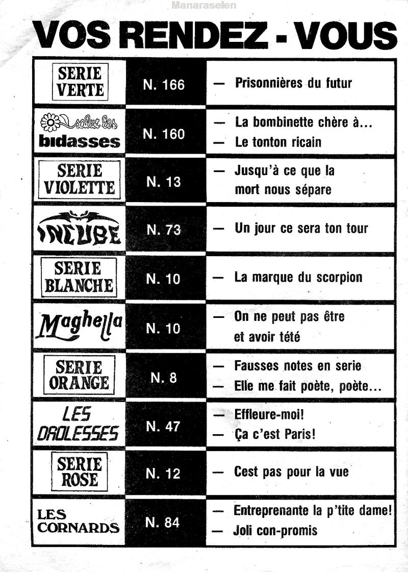 Elvifrance - Série orange - 008 - Fausses notes en série numero d'image 191