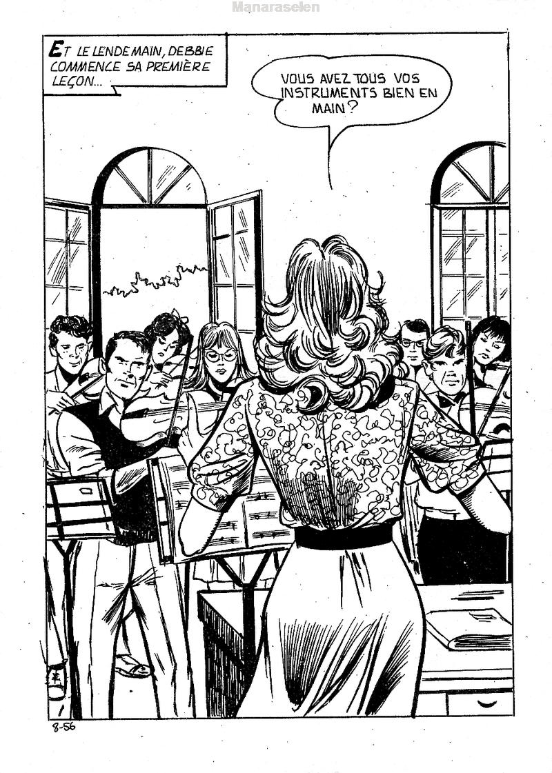 Elvifrance - Série orange - 008 - Fausses notes en série numero d'image 59