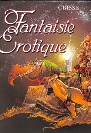 Fantaisie Erotique - Artbook