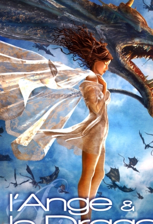 LAnge et le Dragon - Livre 1 - Et la mort ne sera que promesse