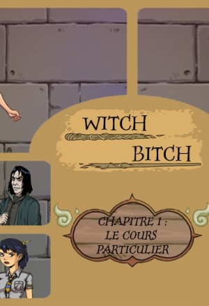 Witch Bitch Chap01-Chap13