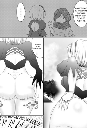 Automata Manga Oshiri Hen  Automata Manga: The Ass Edition