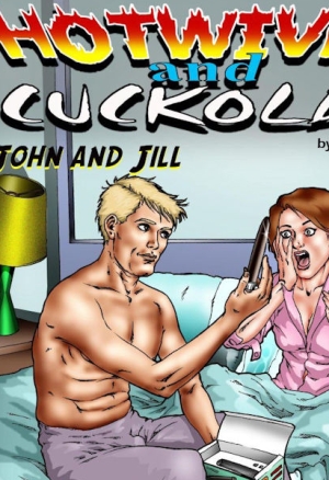 Hotwives and Cuckolds - John and Jill: Episode 2 - Little Black Vibrator