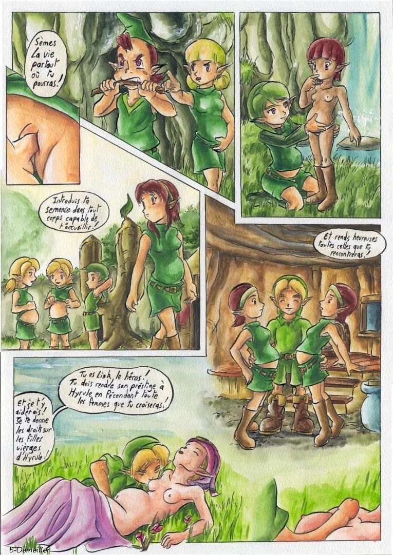 Bad Zelda numero d'image 27