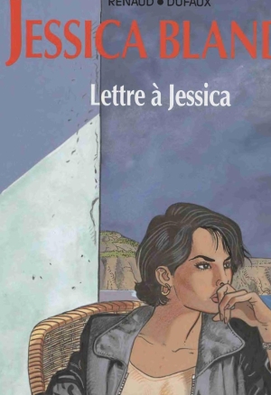 Jessica Blandy - 13 - Lettre a Jessica