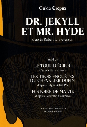 Dr. Jekyll Et Mr. Hyde