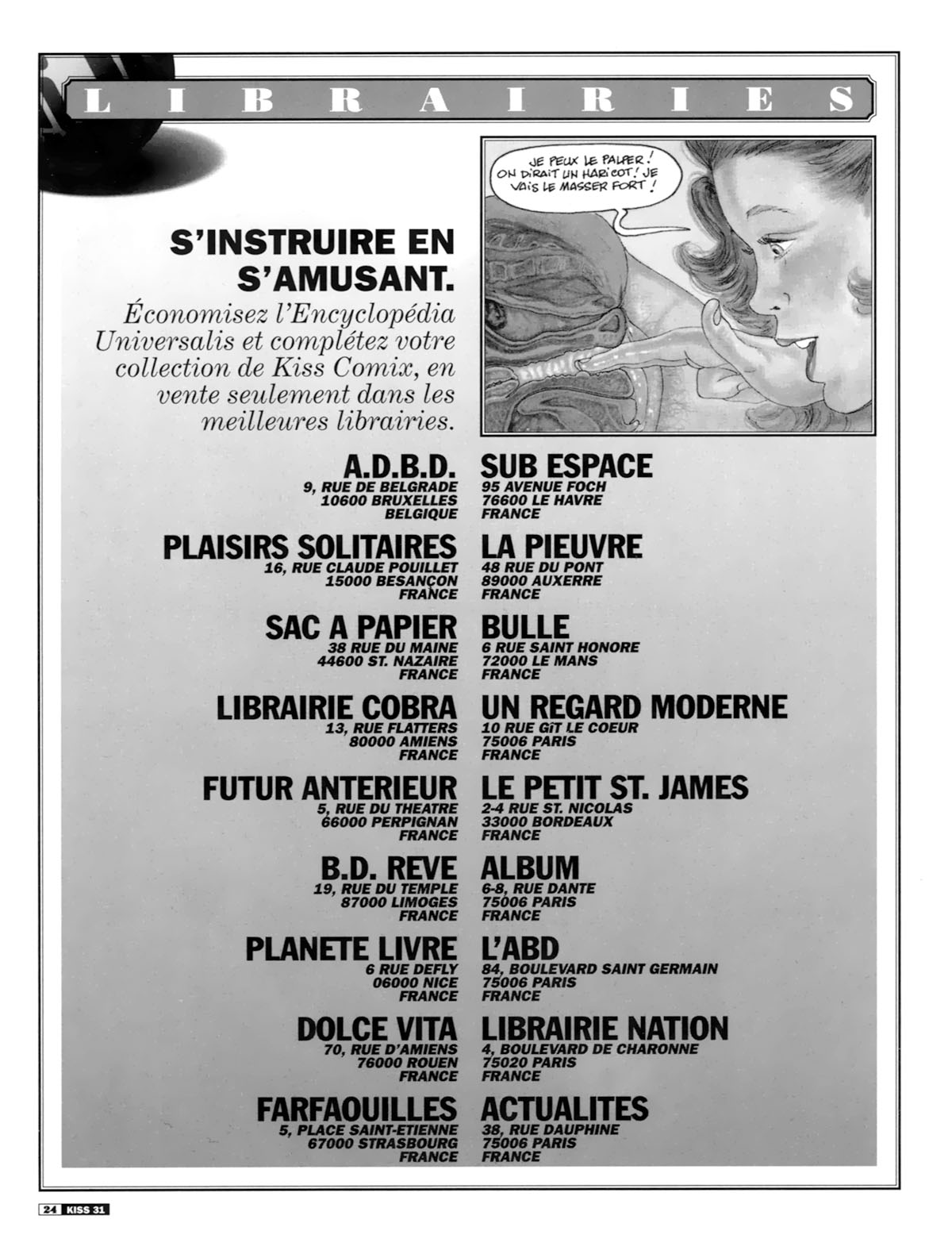 Kiss Comix 031 numero d'image 23