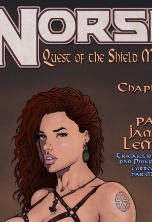 Norse - Quest of The Shield Maiden. Chap 1 French.