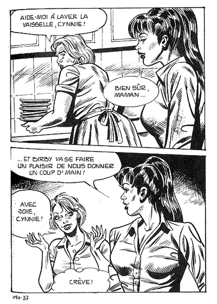 Serie Verte 175 - La Dure Loi de la Guerre numero d'image 38