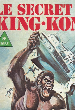 Série Verte n°41 - Le secret de King-Kong