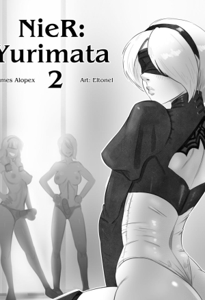 Nier Yurimata A : 2B Story