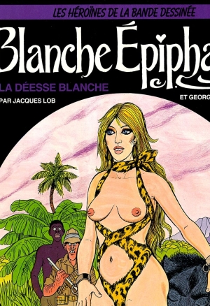 Blanche Epiphanie 2 - La Deesse Blanche