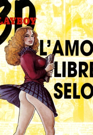 BD Playboy Nº 3 - Lamour libre selon Altuna