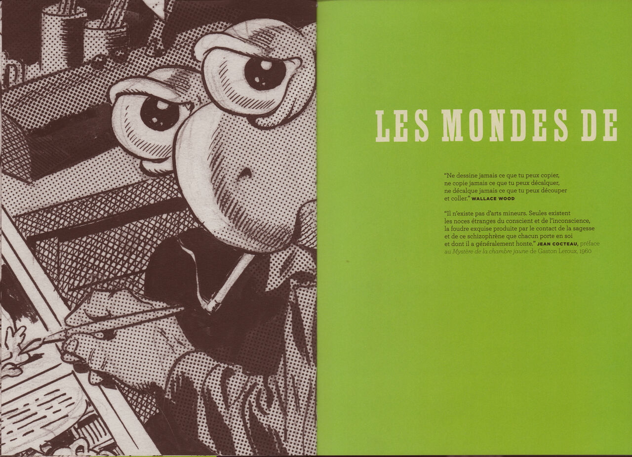 Les Mondes de Wood numero d'image 2
