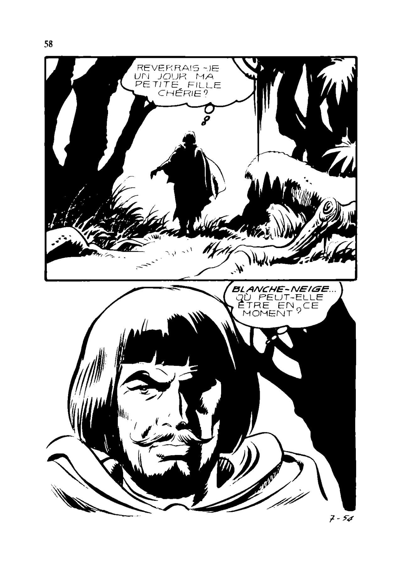 Contes Malicieux 07 : Le cœur du Roi Kurt numero d'image 57