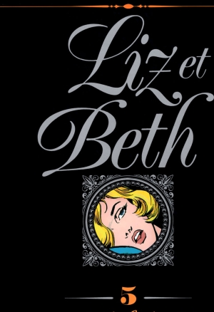 Liz et Beth 5: Le Club des Sens