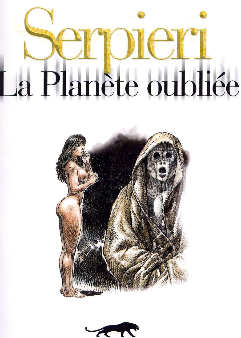 Druuna Vol. 7 - La Planète Oubliée BD porno. Bande dessinée porn comics  french  bande dessinee francais.