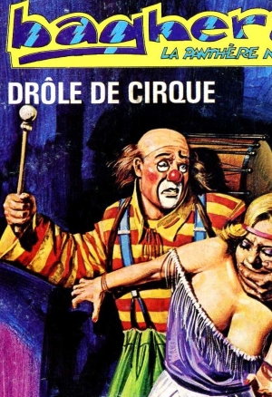 PFA - Elvifrance - Baghera 32 Drôle de cirque