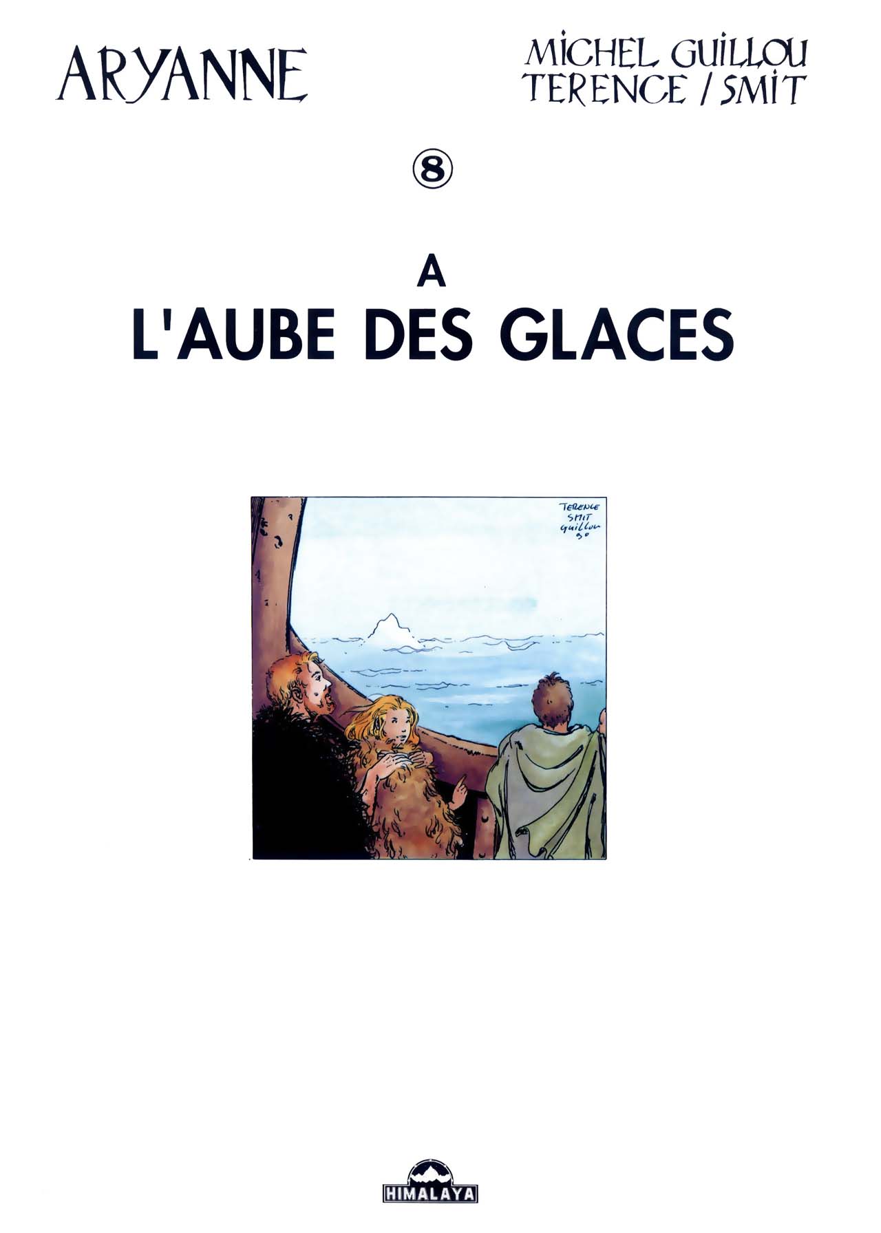 Aryanne 8 - À lAube des Glaces numero d'image 2