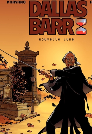 Dallas Barr - 04 - Nouvelle lune