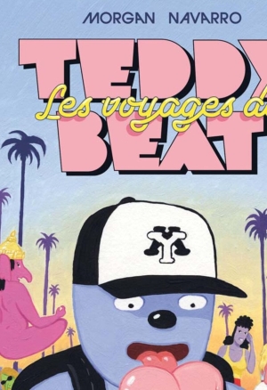 Teddy Beat - 02 - Les voyages de Teddy Beat