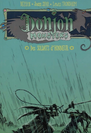 Donjon monsters - Volume 10 - Des soldats dhonneur