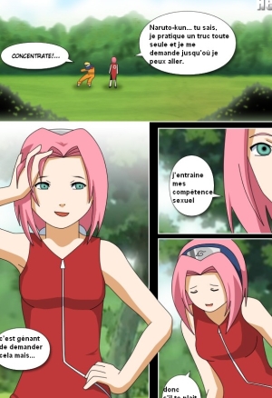 Naruto X Sakura