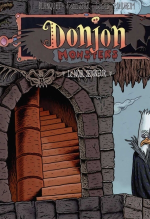 Donjon monsters - Volume 4 - Le noir seigneur