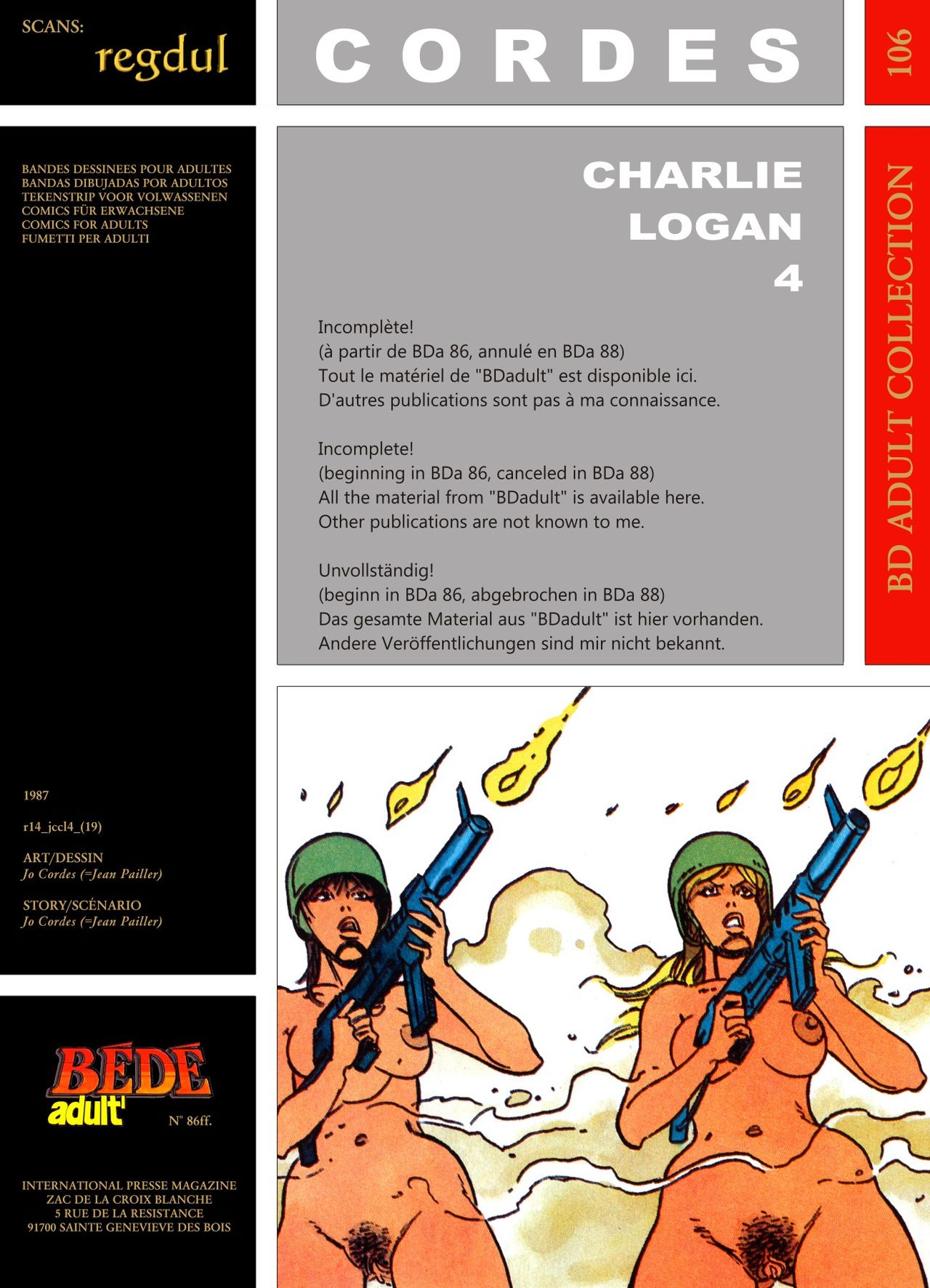 Mir hebe inceste - 2 Untitled