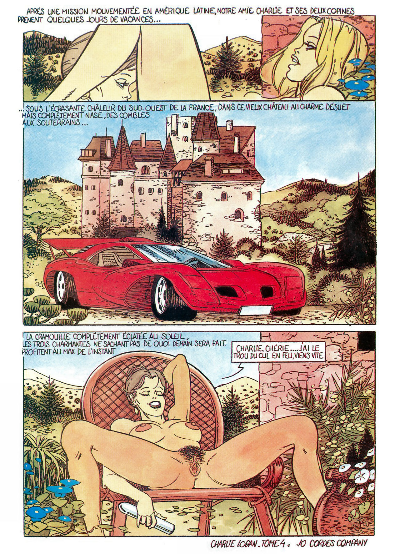 Mir hebe inceste - 2