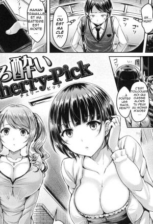 Horoyoi Cherry-Pick