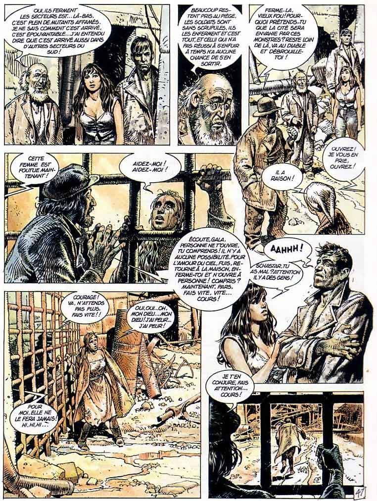 Druuna Vol. 1 - Morbus Gravis 1 numero d'image 48