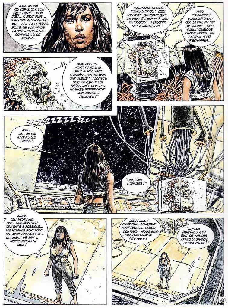 Druuna Vol. 1 - Morbus Gravis 1 numero d'image 62