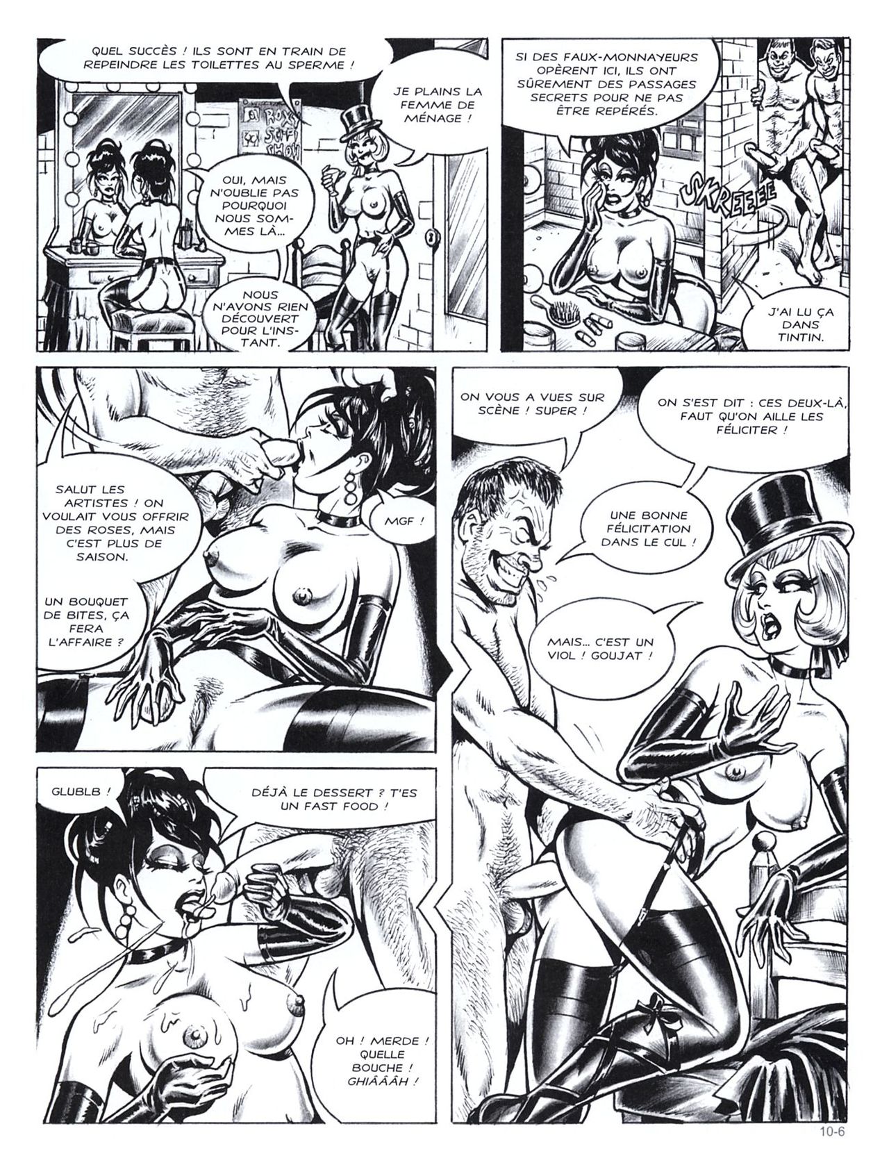 Les Histoires De Magenta numero d'image 78