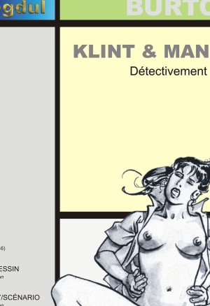 Klint and Mandy - Detectively Yours