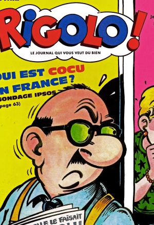 Rigolo ! 01-02 - Qui est cocu en france