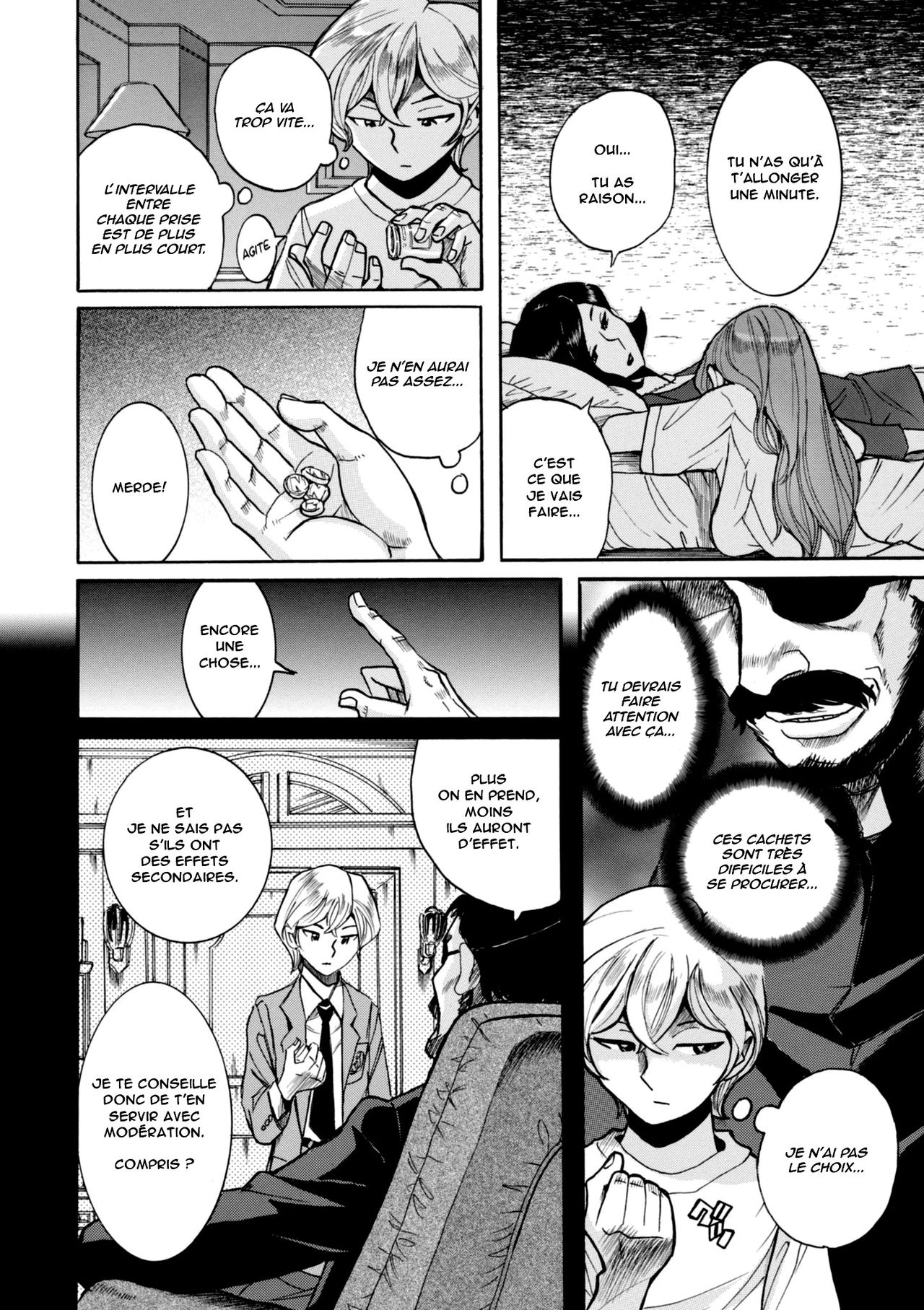 Nympho Maman Boshi Soukan - Mama no Shikyuu wa Boku no Mono numero d'image 76