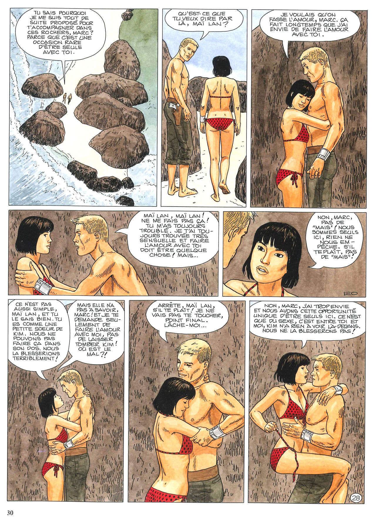 Antares - épisode 3 numero d'image 31
